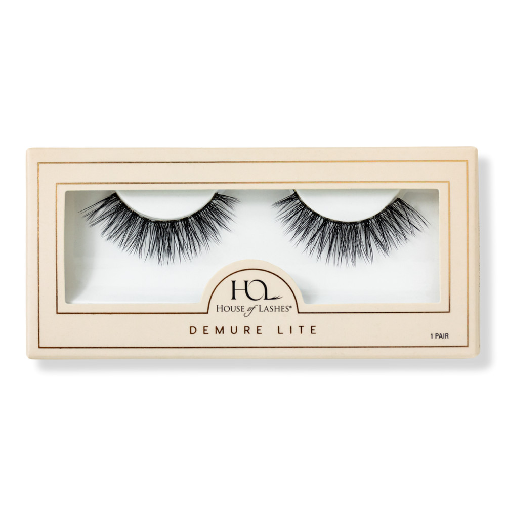 House of Lashes Demure Lite Natural False Lashes | Ulta