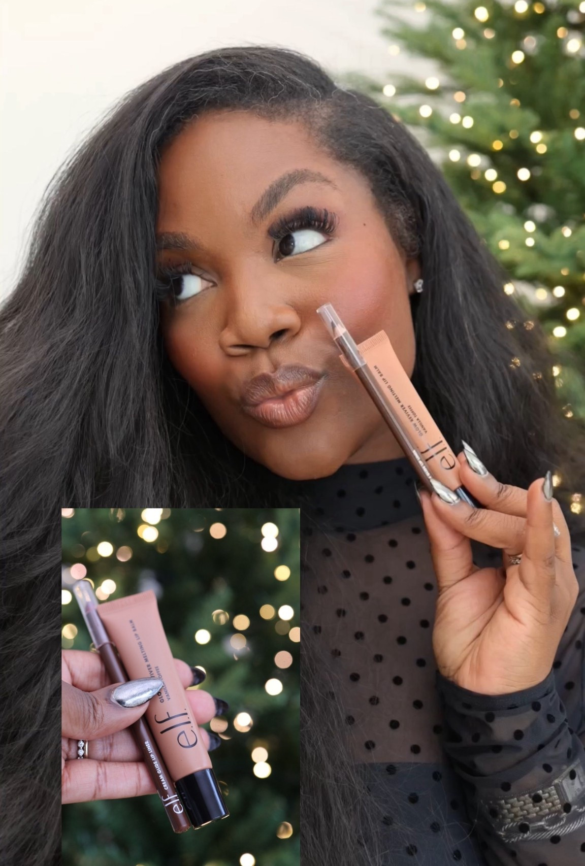 The perfect neutral lippie for everyday. Hydrating, buildable pigment and long lasting from @elfcosmetics. #elfpartner


#LTKHoliday #LTKBeauty #LTKFindsUnder50