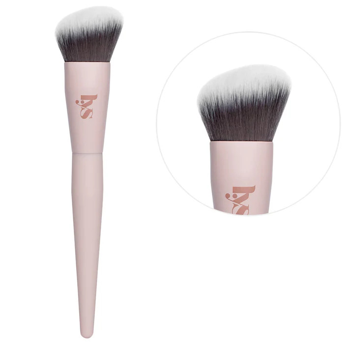 Angled Complexion Face Brush | Sephora (US)