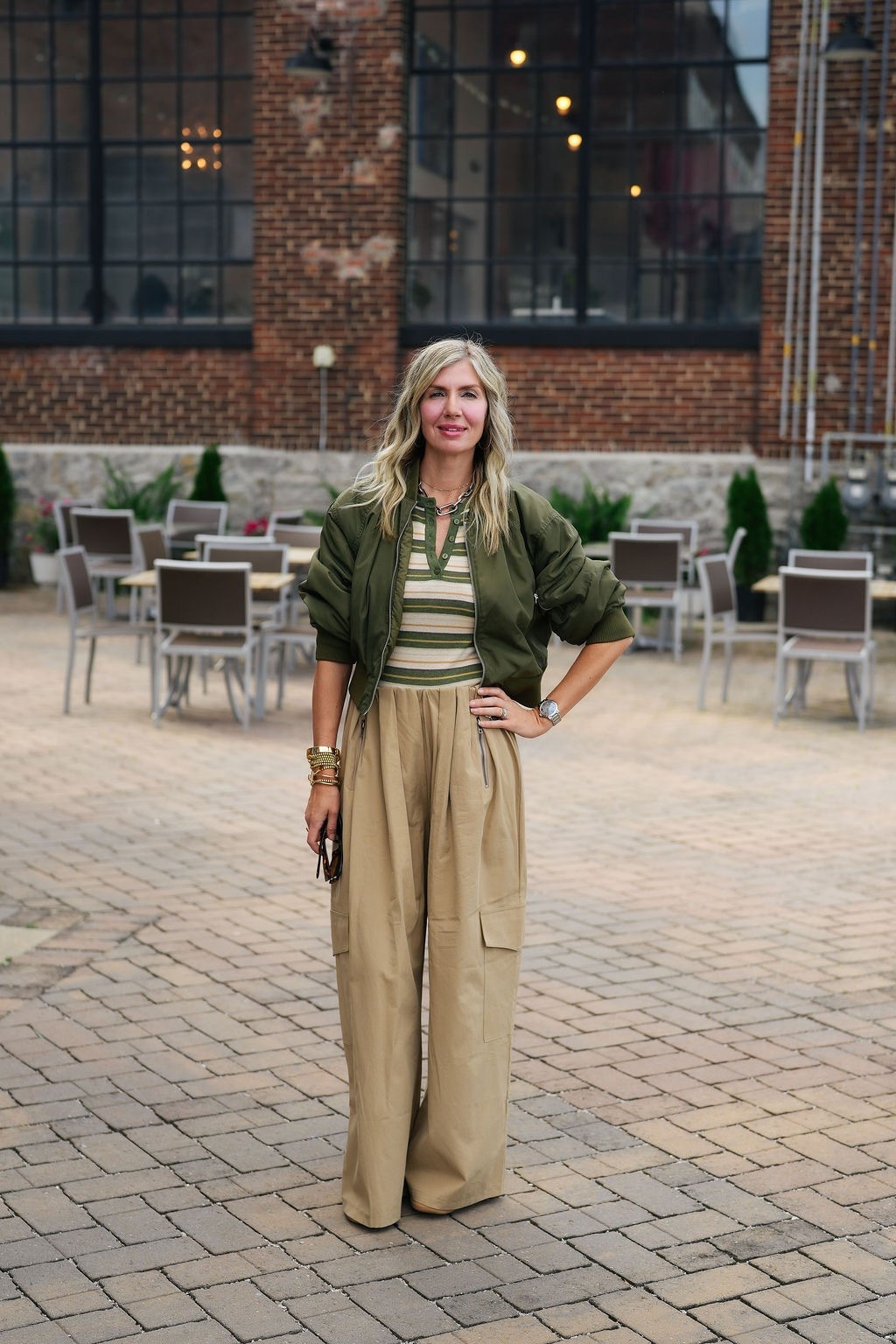 The best styling always feels invisible in the best way — like everything just naturally falls into place. 🤍

#LTKdayinmylife #LTKgrwm #LTKootd