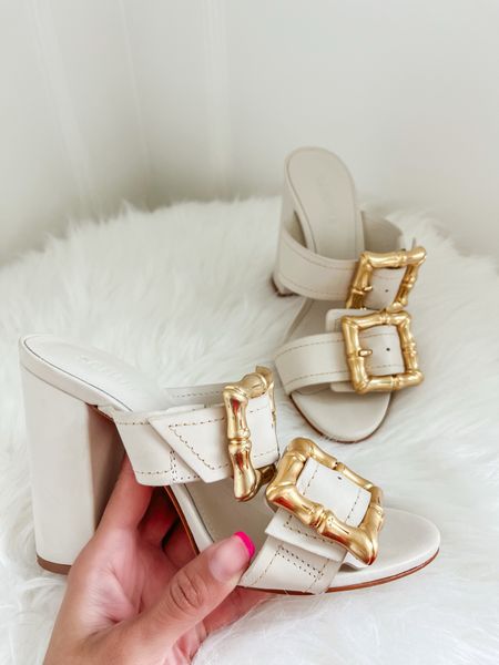 Schutz heels
Spring sandals
Gold buckle shoes


#LTKshoecrush #LTKstyletip #LTKsalealert