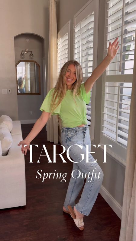 This target outfit comes in under $50 with this week’s sale & it’s perfect for spring!! 

Mom outfits #momoutfits #targetwomens #targetoutfits #targetspring #targetsale 

#LTKSeasonal #LTKSpringSale #LTKfindsunder50