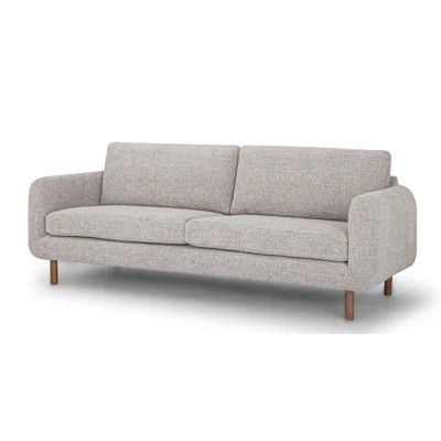 Leno 86" Upholstered Sofa | Wayfair North America