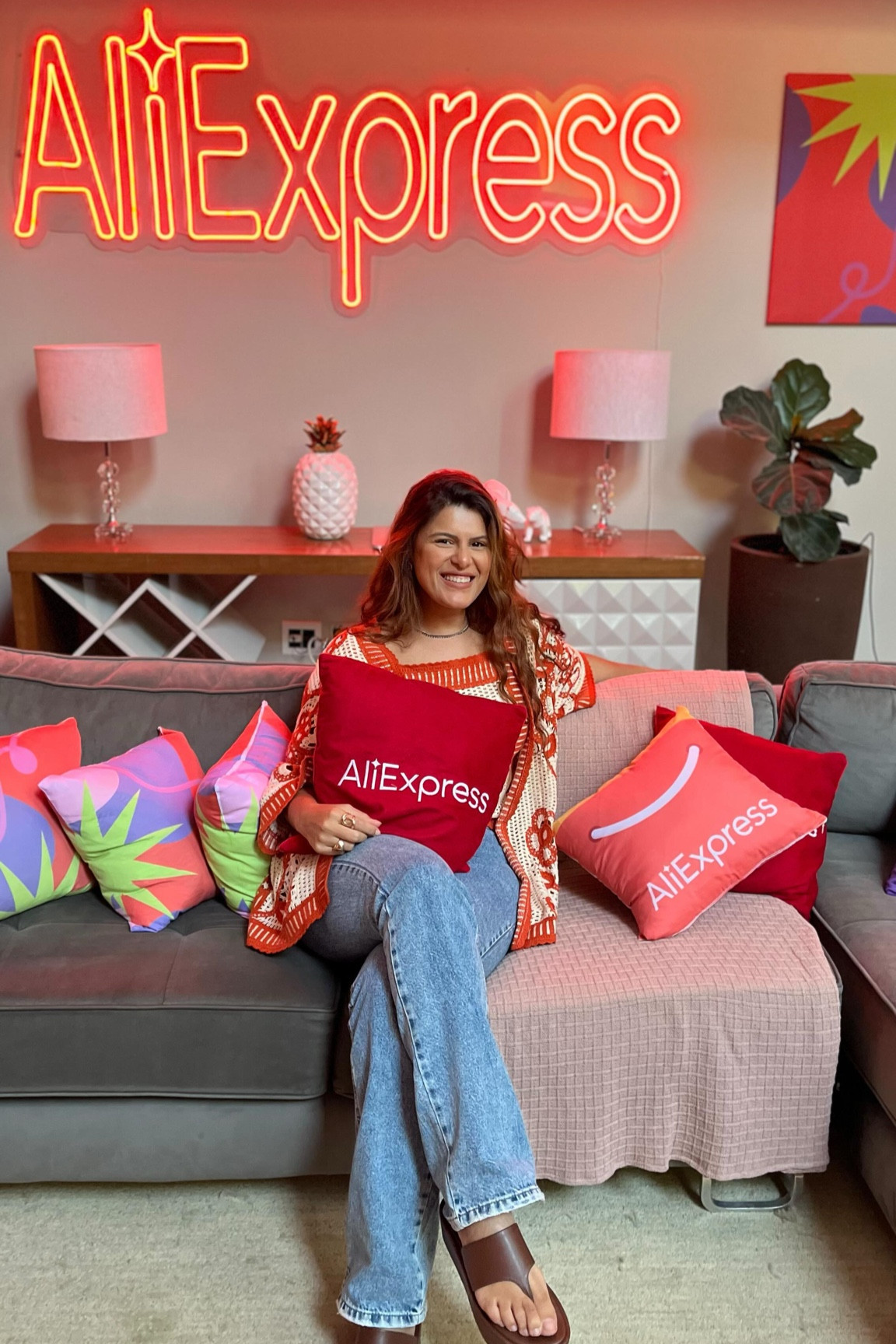 ~ quem não adora uma promoção de até 80% de desconto. A dona @aliexpressbr liberou geral e até 18/11 reduziu preço das grandes marcas que estão na plataforma. Corre lá pra conferir 🤌🏽

Dica: Se atente ao Selo Choice que estão em produtos selecionados, com qualidade boa, frete grátis a partir de R$99 e entrega expressa.

*os links dos produtos estão no meu destaque “achadinhos ali”

#AliExpertsAgosto #PromoGrandesMarcas #grandesmarcasaliexperts