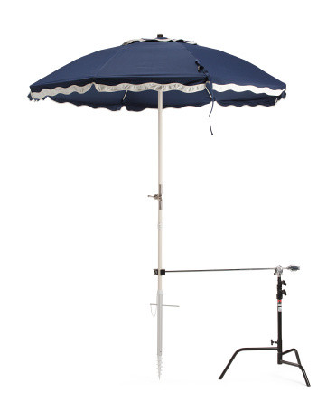 7ft The Club Rivie Umbrella | Marshalls