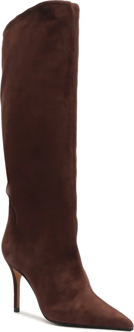 Ellen Up Pointed Toe Boot (Women) | Nordstrom