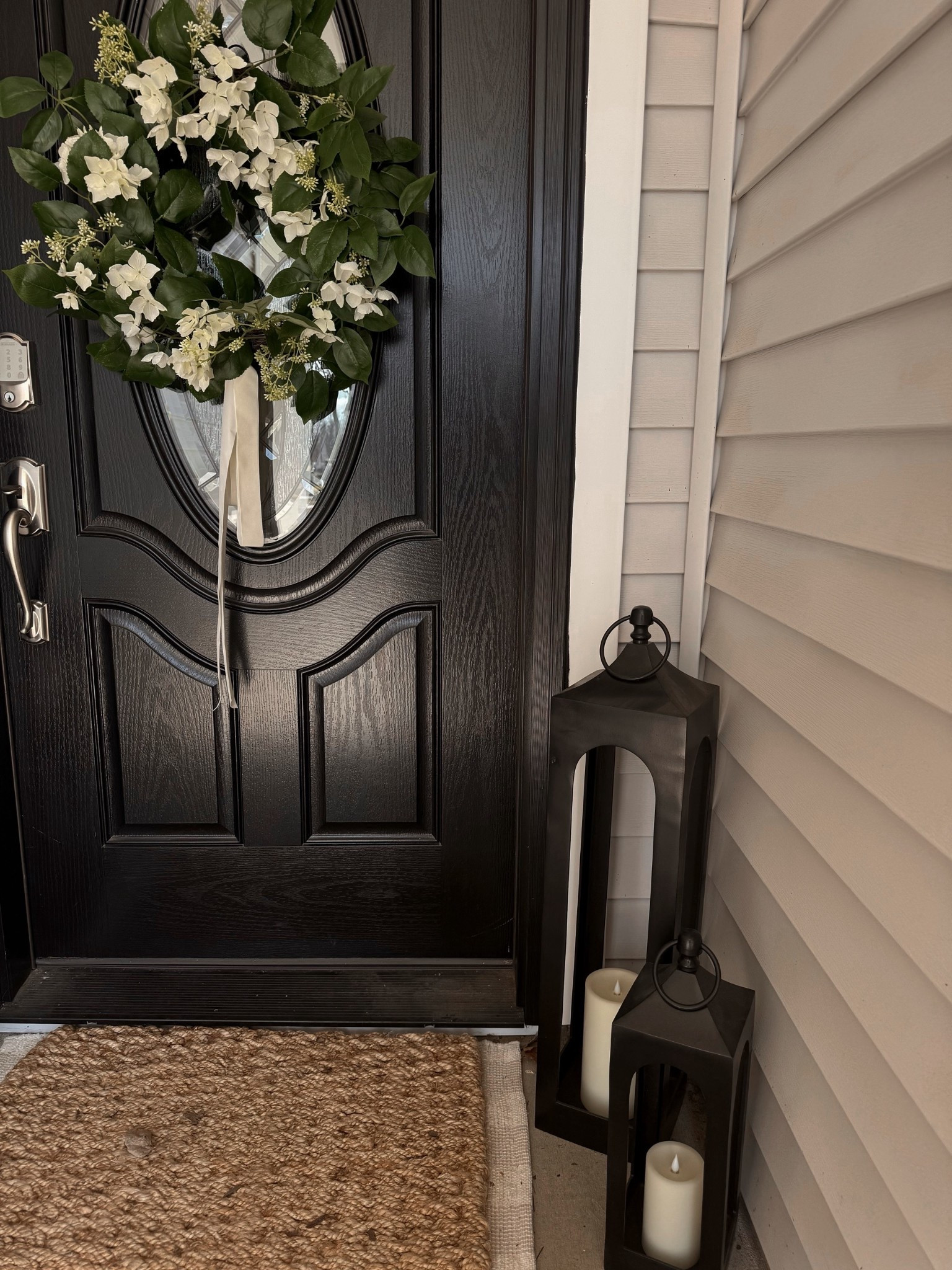 Porch details!
Longing for some spring weather

#LTKHome #LTKvlog #LTKSeasonal