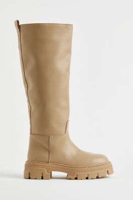 Knee-high Boots | H&M (US + CA)