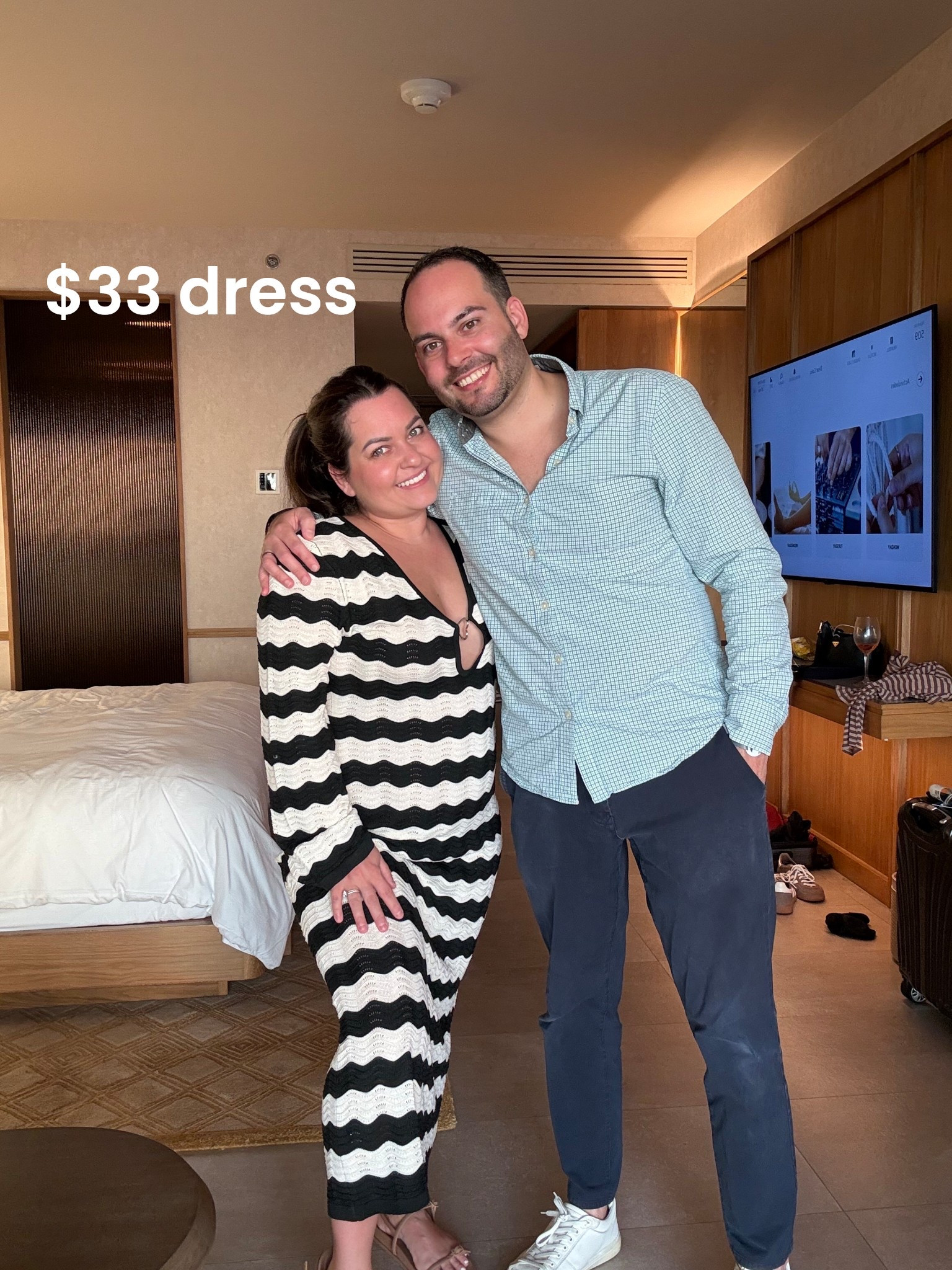 Vacation dress
Mexico


#LTKTravel #LTKPetite #LTKootd