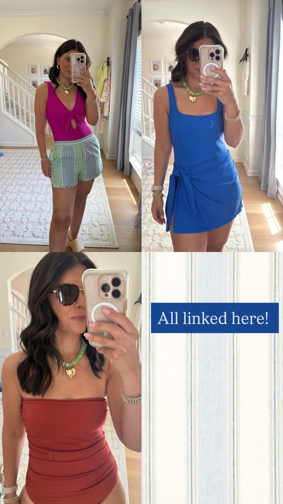 Swimsuit round up! All under $30!