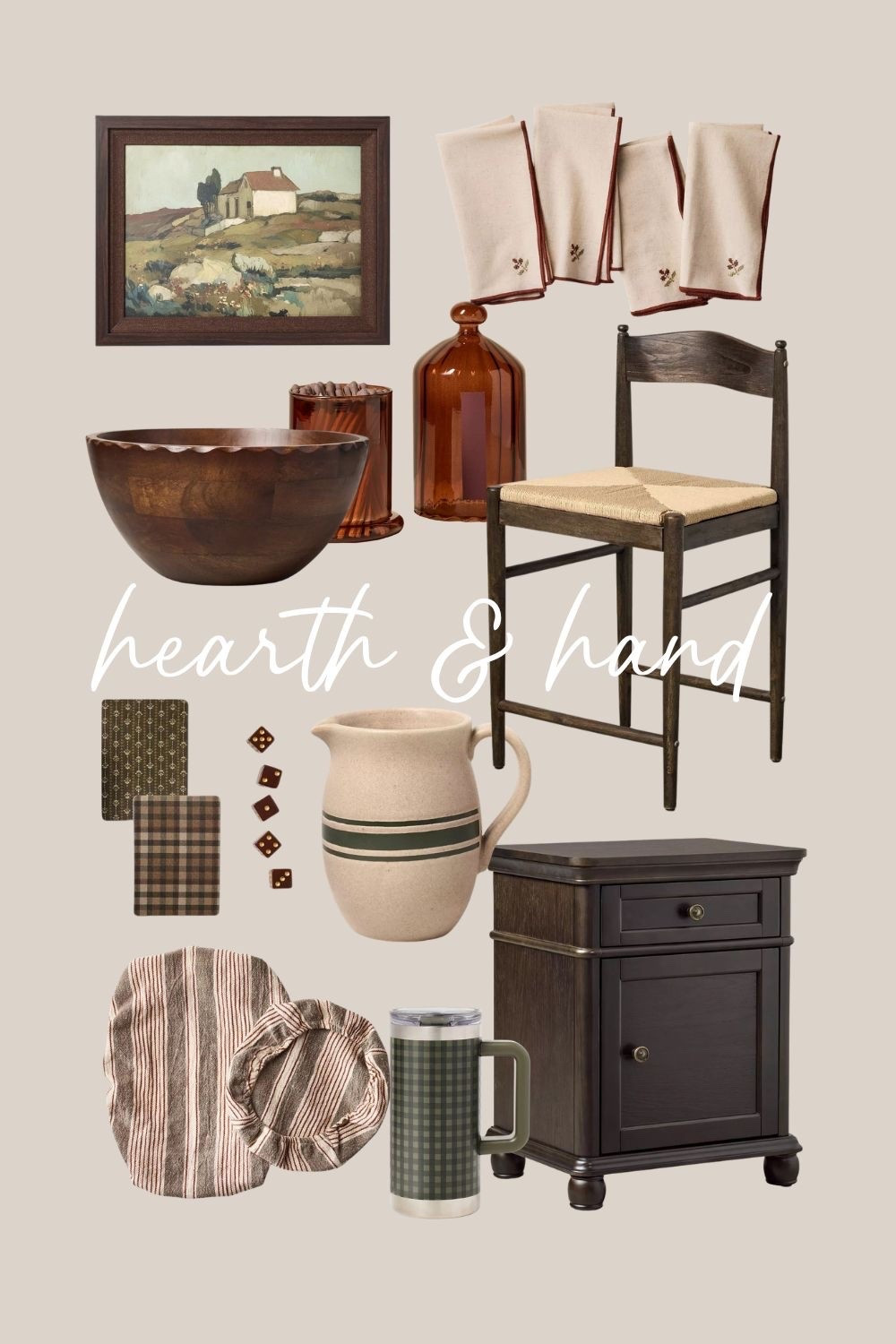 New Fall Hearth & Hand line at Target!

#LTKHome #LTKSeasonal