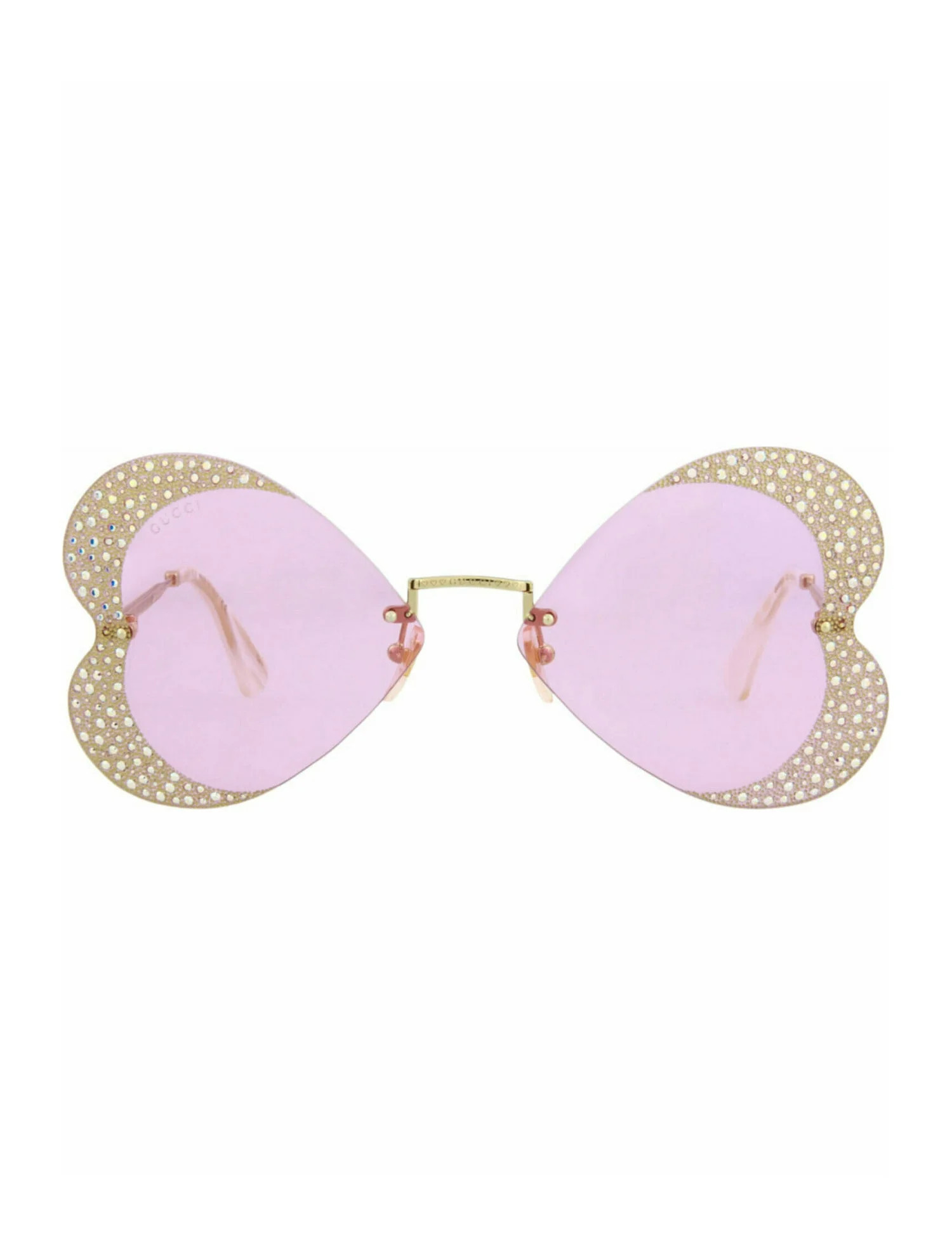 Solid Sunglasses w/ Tags | The RealReal