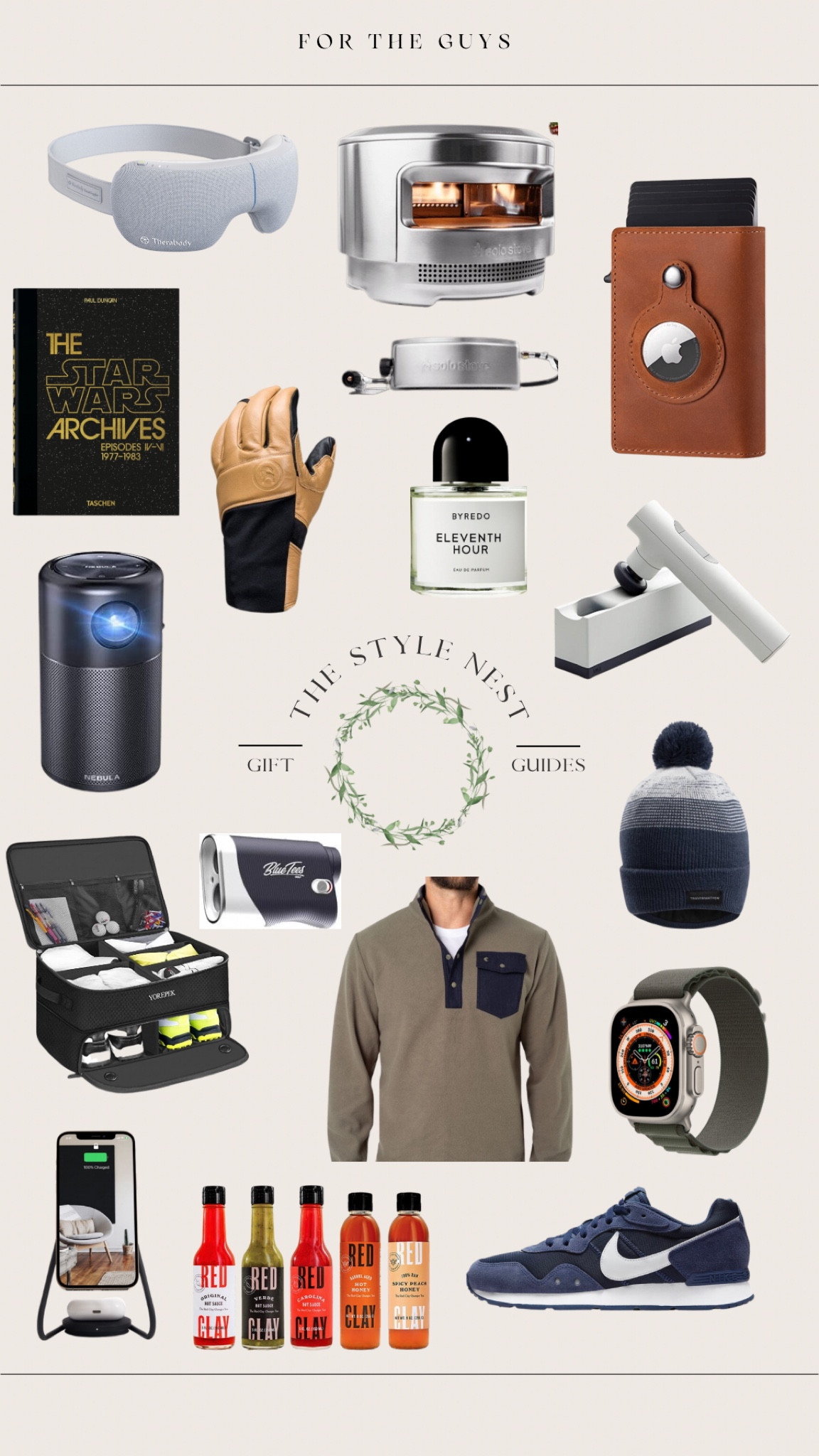 #giftguidefortheguys #giftguidemen #mensgiftideas #giftguideguys #giftguideforhim #ltkgiftguide 

#LTKSeasonal #LTKmens #LTKHoliday