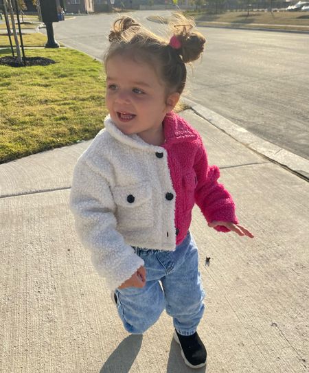 Fun toddler outfit for this cold weather! 

#LTKkids #LTKunder50 #LTKbaby