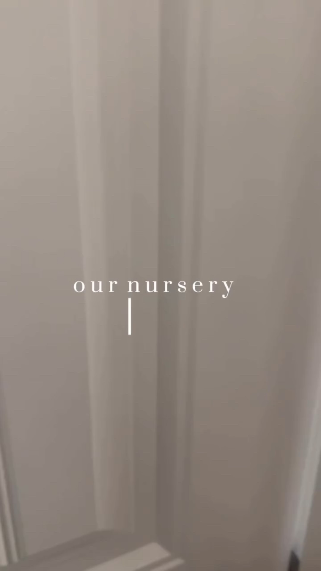 i’m baaaack! this video is way overdue! instead of just doing a quick before and after reveal, you guys wanted the full behind the scenes of the nursery project…so as promised, here’s part one of westin’s room!

spoiler alert: he’s 6 months old now and yup… the room’s still not finished 😅 but honestly, these past 6 months have been all about soaking up mom life and just being as present as possible. i’ve missed this community so much!! and it feels so good to be back now that we’ve found our little mommy groove 🤍 hope you guys love this one 

#nurseryinspiration #nurseryinspo #nurseryideas #babyboynursery #neutralnursery #nurseryaesthetic #boynursery #nurserydiy #nurserydecoration #nurserybeforeandafter