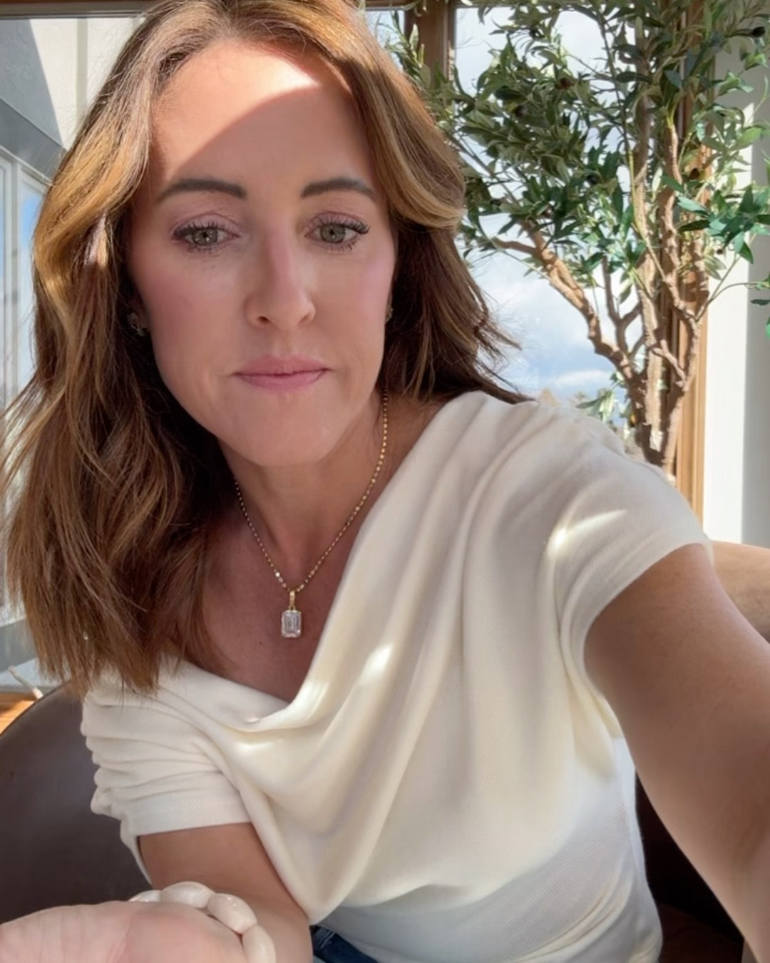 My newest Colleen Rothschild and it’s becoming a favorite! Dual enzyme polish 
💥Use CODE: twopeas20 20% off💥
Apply after cleansing. Let sit on face 5-10 mins. Then gently scrub and wash off. Gets rid of dull skin. Softens & brightens. @ColleenRothschild #crpartner

#LTKOver40 #LTKmomlife #LTKBeauty