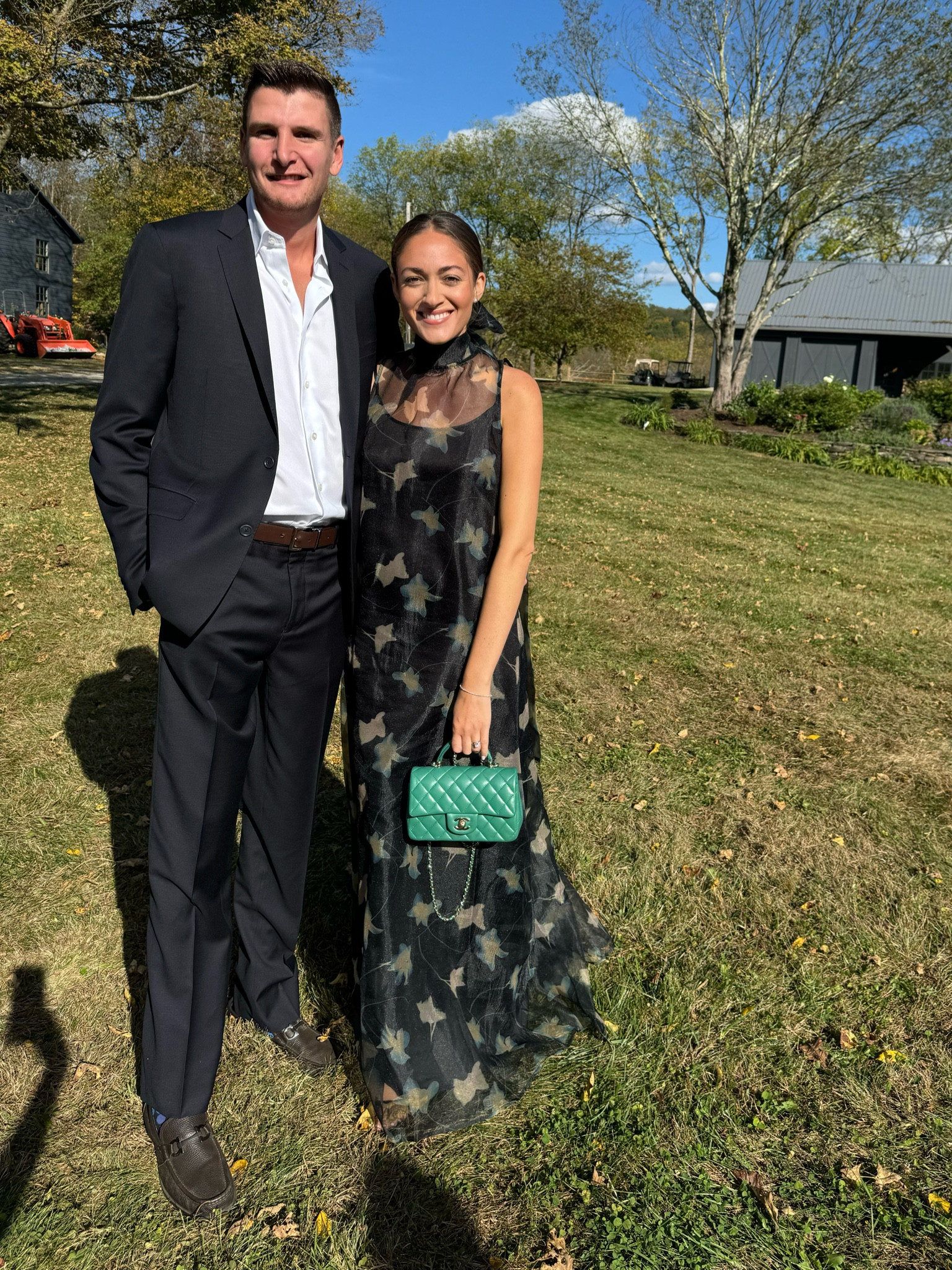 Staud wedding guest dress 

#LTKSeasonal #LTKStyleTip #LTKWedding