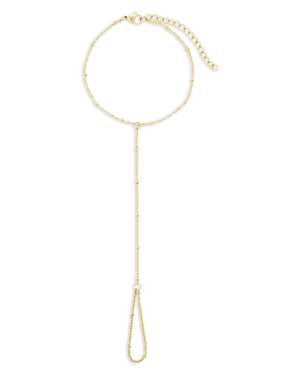 Kylie Hand Chain | Sterling Forever