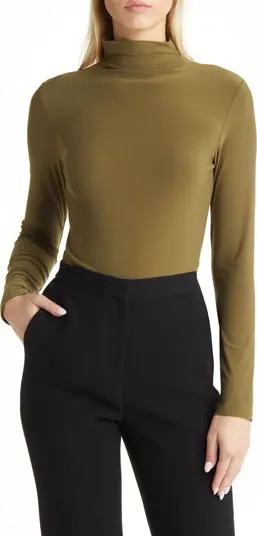 Funnel Neck Top | Nordstrom