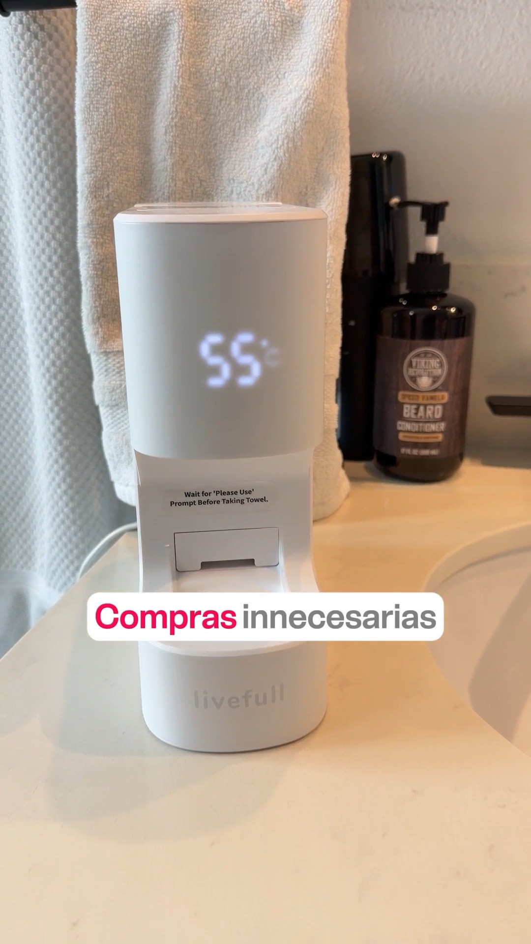 De esas compras innecesarias que se vuelven necesarias 😬👌🏼

#LTKOver40 #LTKBeauty #LTKselfcare