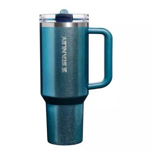 Stanley 40 oz Quencher ProTour Flip Straw Tumbler | Scheels Sports
