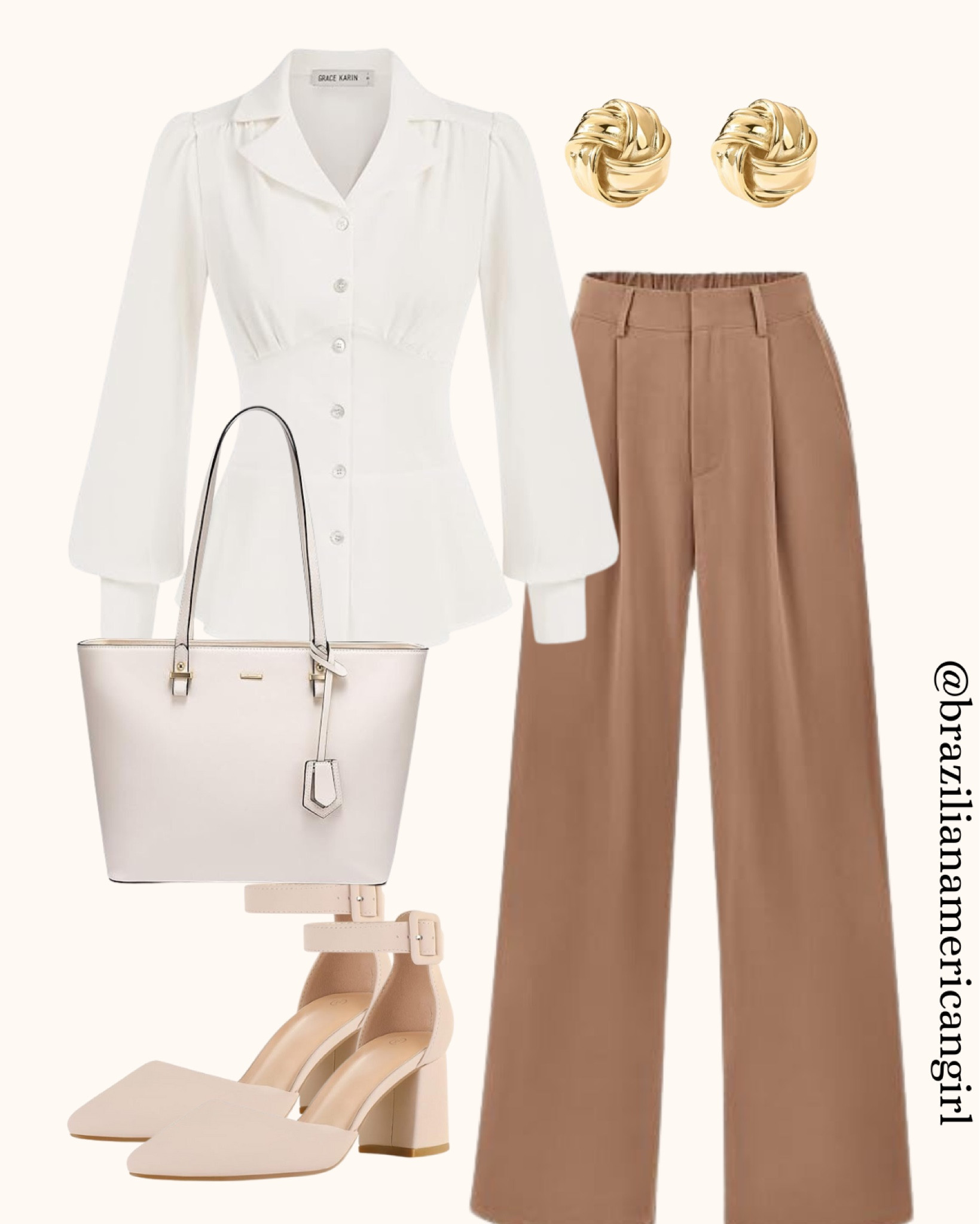 #LTKstyletip #LTKSeasonal #LTKworkwear