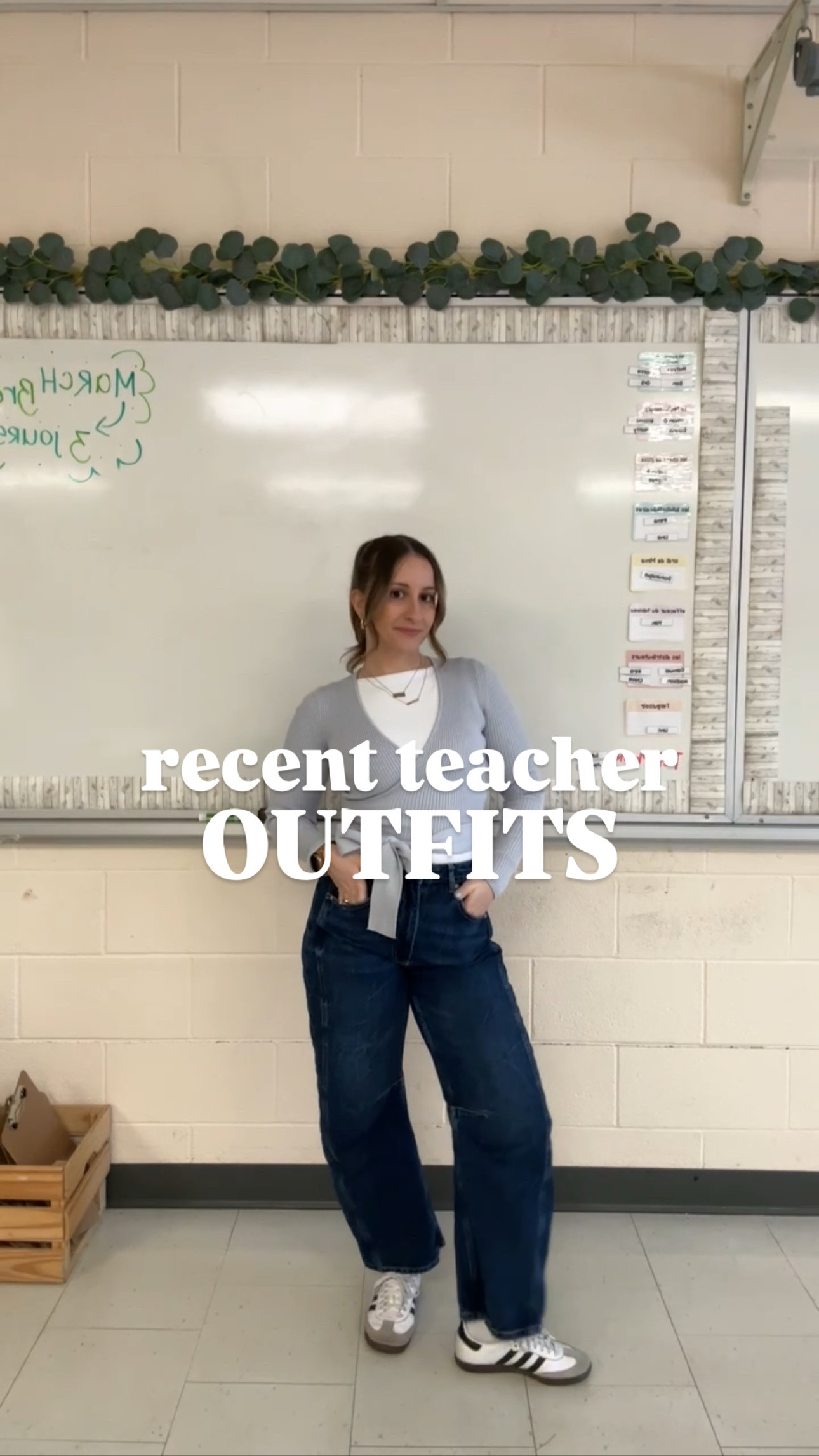 Teacher outfits 

ootd, daily ootd, daily outfits, outfits, work wear, teacher style, teacher fashion, affordable style, daily style

#LTKworkwear #LTKcanada #LTKstyletip