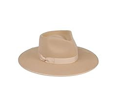 Lack of Color Women's Rancher Fedora Hat | Amazon (US)