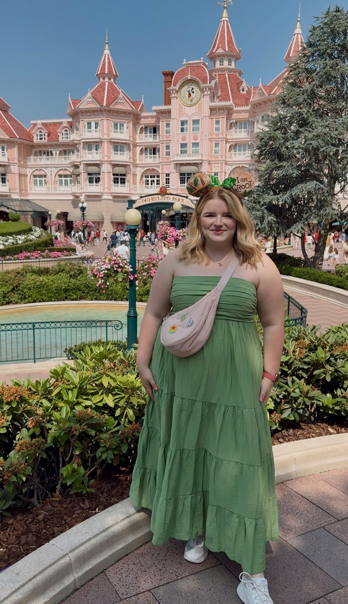 Disneyland Paris fit for day 2 

#LTKmidsize #LTKcurves #LTKuk