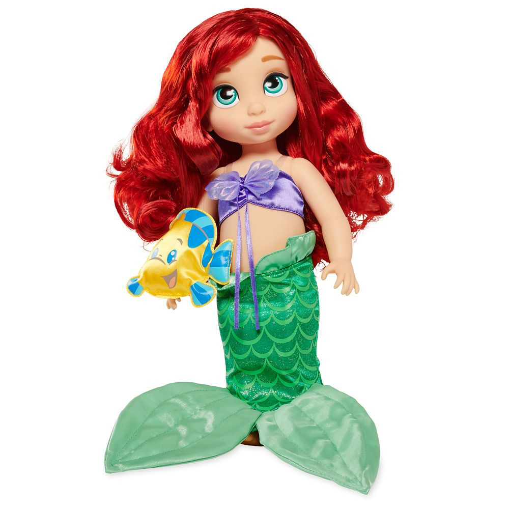Disney Animators' Collection Ariel Doll – The Little Mermaid – 16'' | Disney Store
