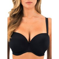 Fantasie Smoothease T-Shirt Bra In Black | Dorothy Perkins (UK)