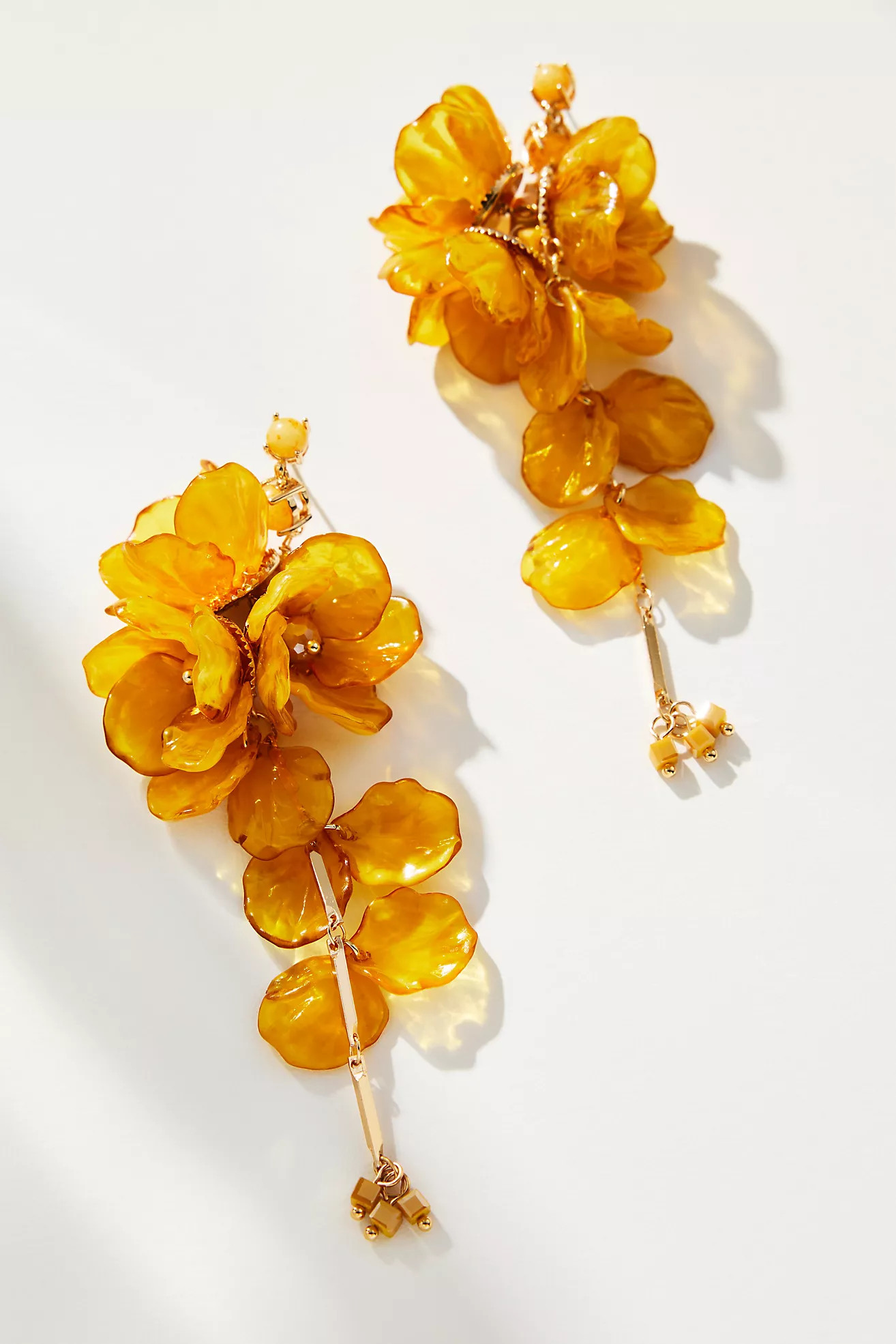 Blossom Drop Earrings | Anthropologie (US)