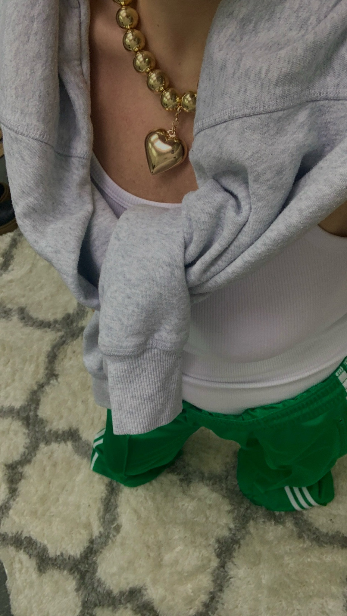 Adidas trackpants outfit 

#LTKFindsUnder50 #LTKStyleTip