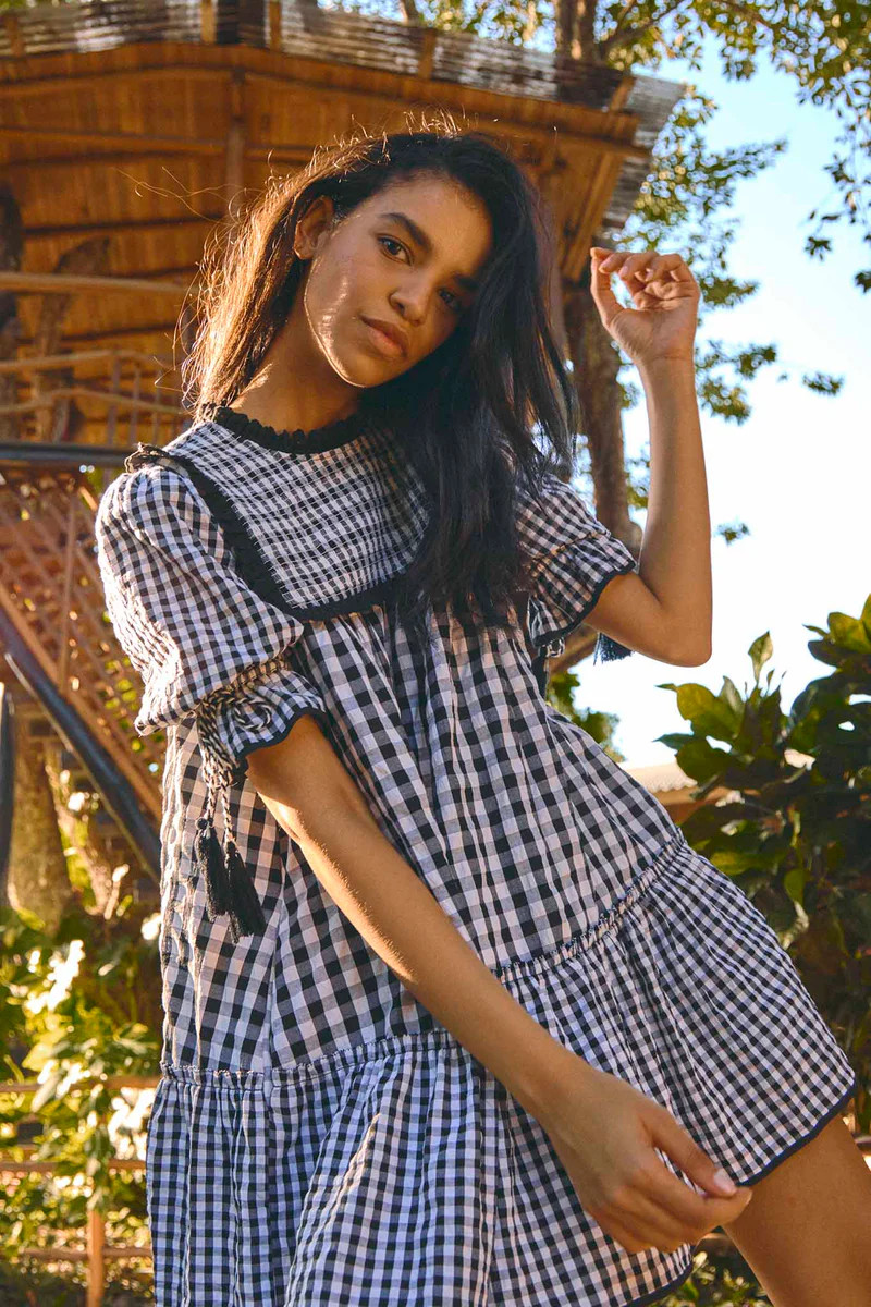 Megan Dress | Hunter Bell