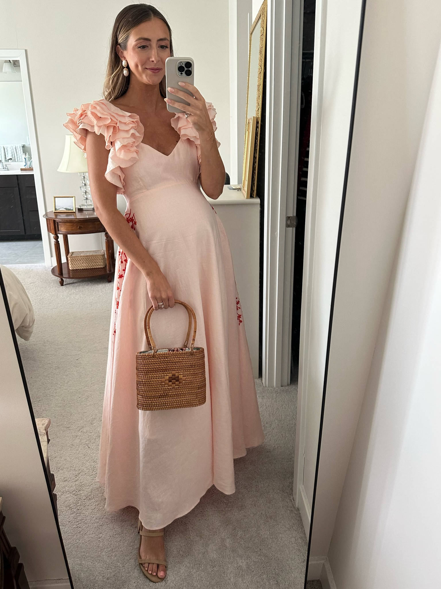 baby shower dress of my dreams 👼🏻🌸

#LTKbump #LTKbaby #LTKSeasonal