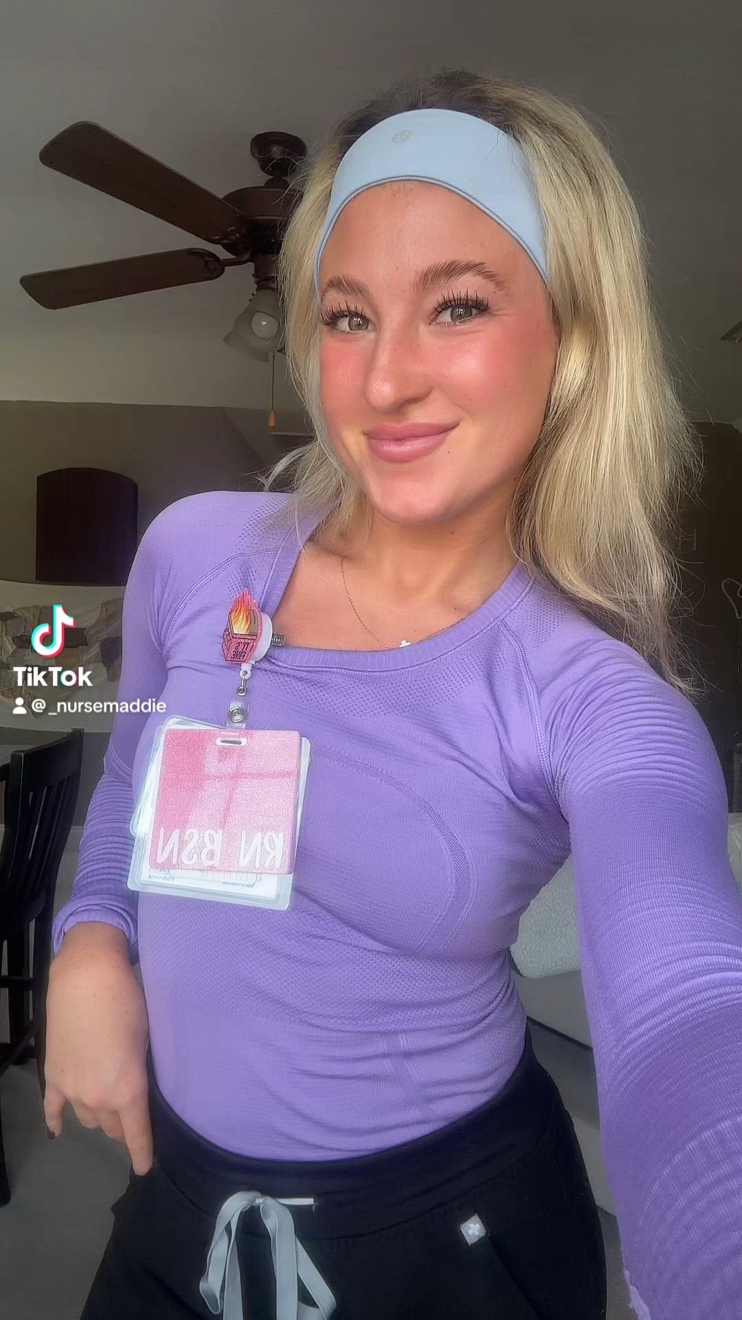 nurse ootd #nurse #figs #ootd 

#LTKWorkwear #LTKActive