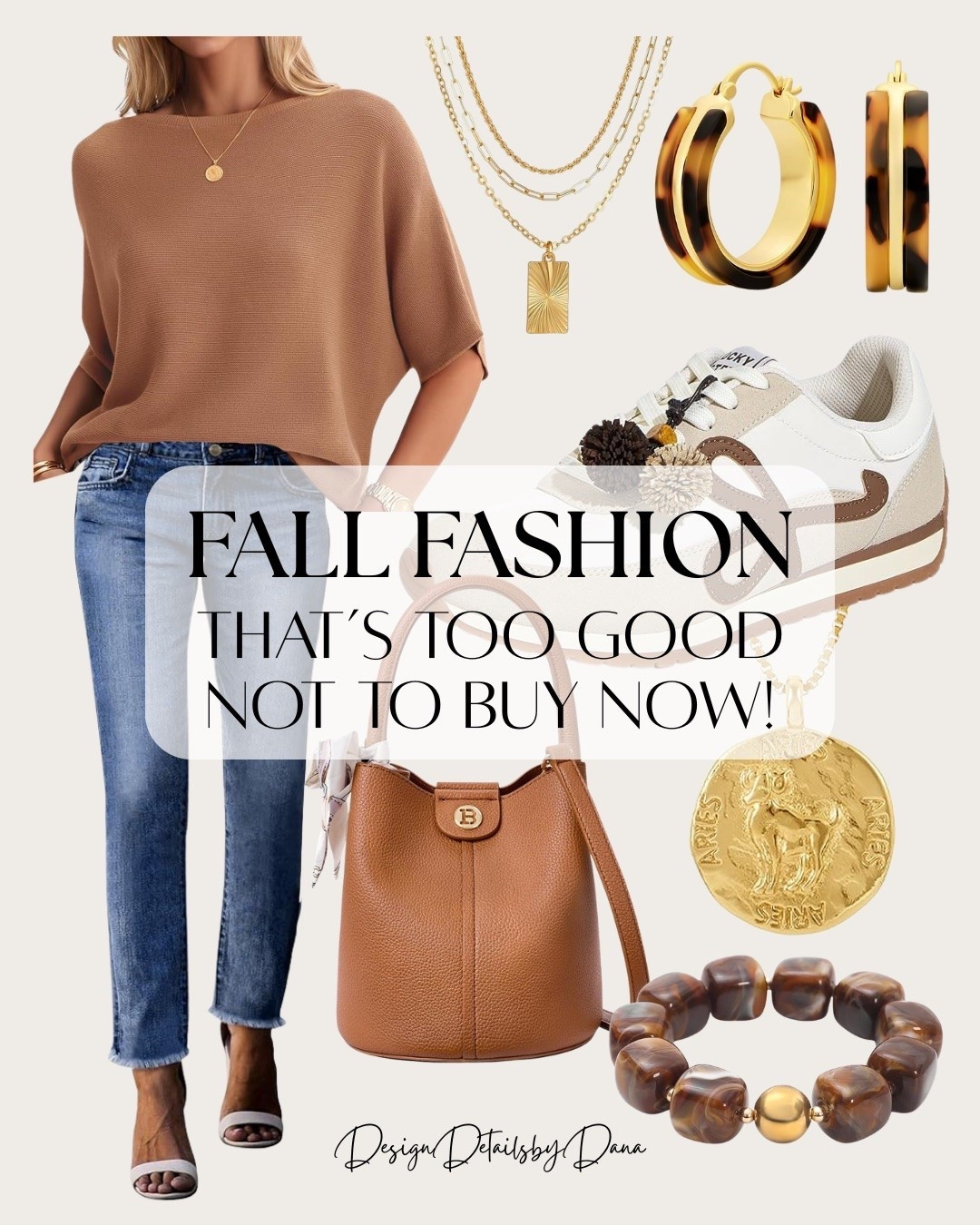 Fall fashion is too good to wait for!

I’m getting a head start on my fall wardrobe, and these are the pieces I’m loving right now! 

From lightweight sweaters and classic denim to cute shoes, versatile accessories, and those little extras that make an outfit feel complete—there are SO many good finds in this collection.

I especially love finding lightweight pieces that can transition from late summer into fall, because who has time to completely change their wardrobe overnight? 

Tap through to shop all of my fall favorites and start building your wardrobe now!

#LTKStyle #LTKFashion #LTKFinds #FallFashion #FallStyle #FallWardrobe #FallOutfitIdeas #AmazonFashion #AmazonStyle #AffordableFashion #FallFashionFinds #CapsuleWardrobe #EverydayStyle #WomenOver50Style #Over50Fashion #FallShopping #DesignDetailsByDana

#LTKSeasonal #LTKWorkwear #LTKootd