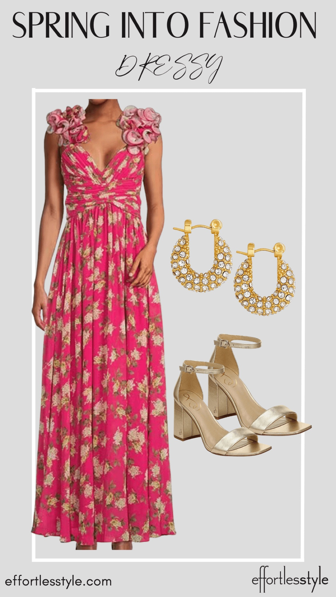 A gorgeous dress for a spring or summer event ❤️❤️

#LTKFind #LTKSeasonal #LTKwedding