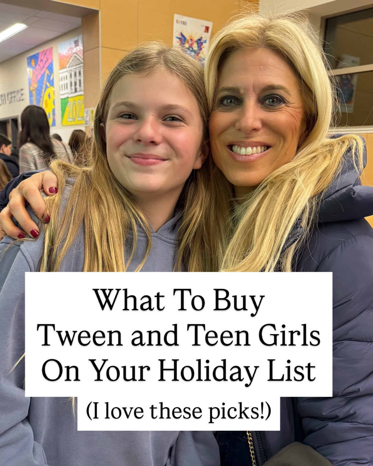 WHAT TO BUY TWEENS AND TEENS ON YOUR HOLIDAY GIFT LIST 🩷 If you’re wondering what to get a tween girl or teen girl in your life, here are some holiday gift ideas! Since I have a 12-year-old daughter, I feel like I know this age group pretty well! 😊 Enjoy these gift ideas for girls! I hope these suggestions help! 🩷

#LTKHoliday #LTKGiftGuide