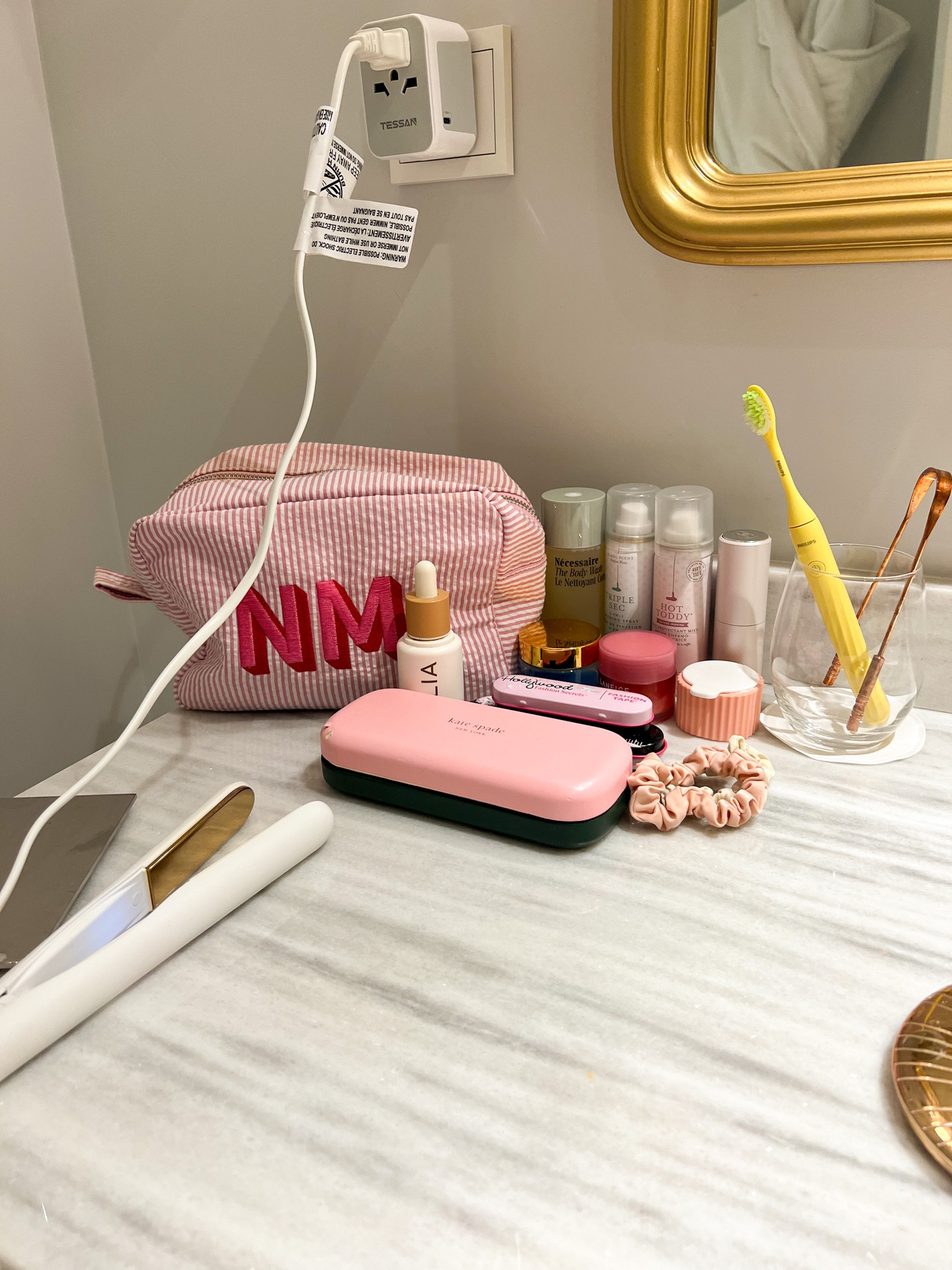 Travel organization and toiletries. 

#LTKtravel #LTKitbag #LTKunder50