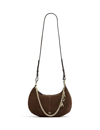 Aje Quinn Crossbody Leather Bag | David Jones | David Jones (Australia & New Zealand)