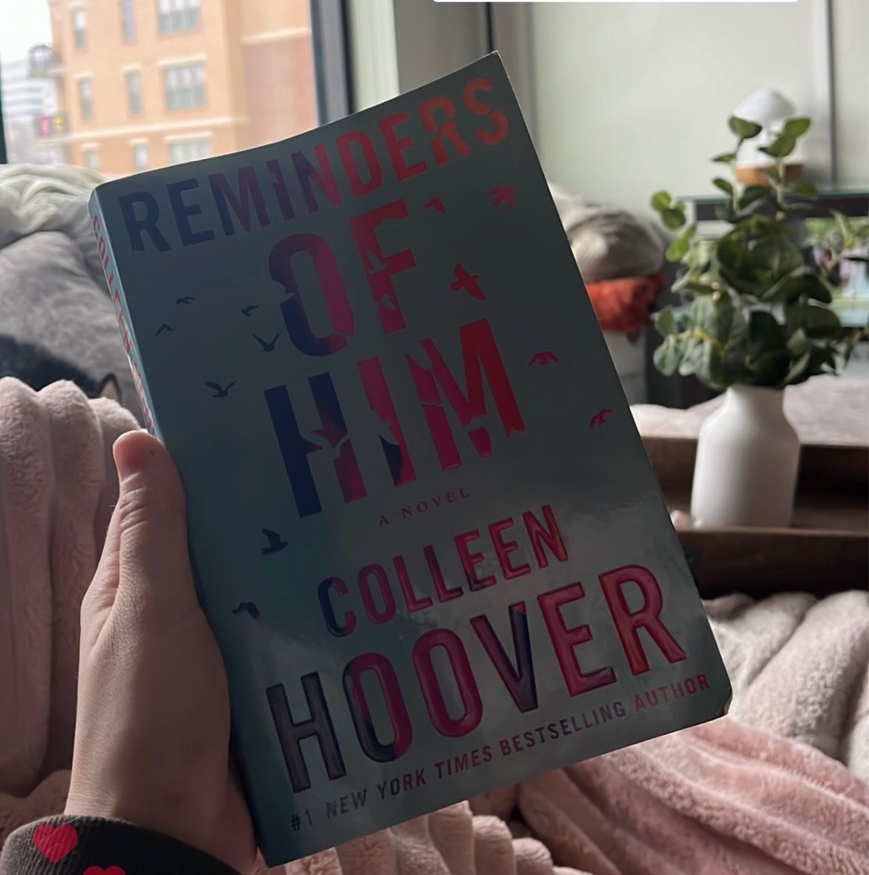 Real tears came down my face when finishing this book. A great book about empathy and second chances with a little bit of spice and romance. 

#LTKGiftGuide #LTKFindsUnder50 #LTKHome