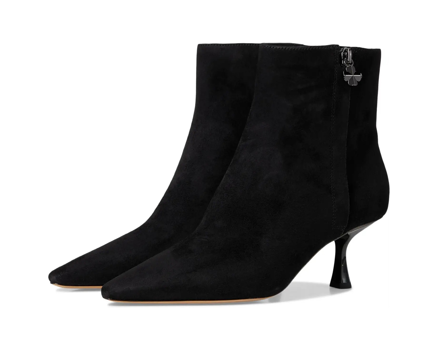 Women's Kate Spade New York Adele Suede Bootie | Zappos