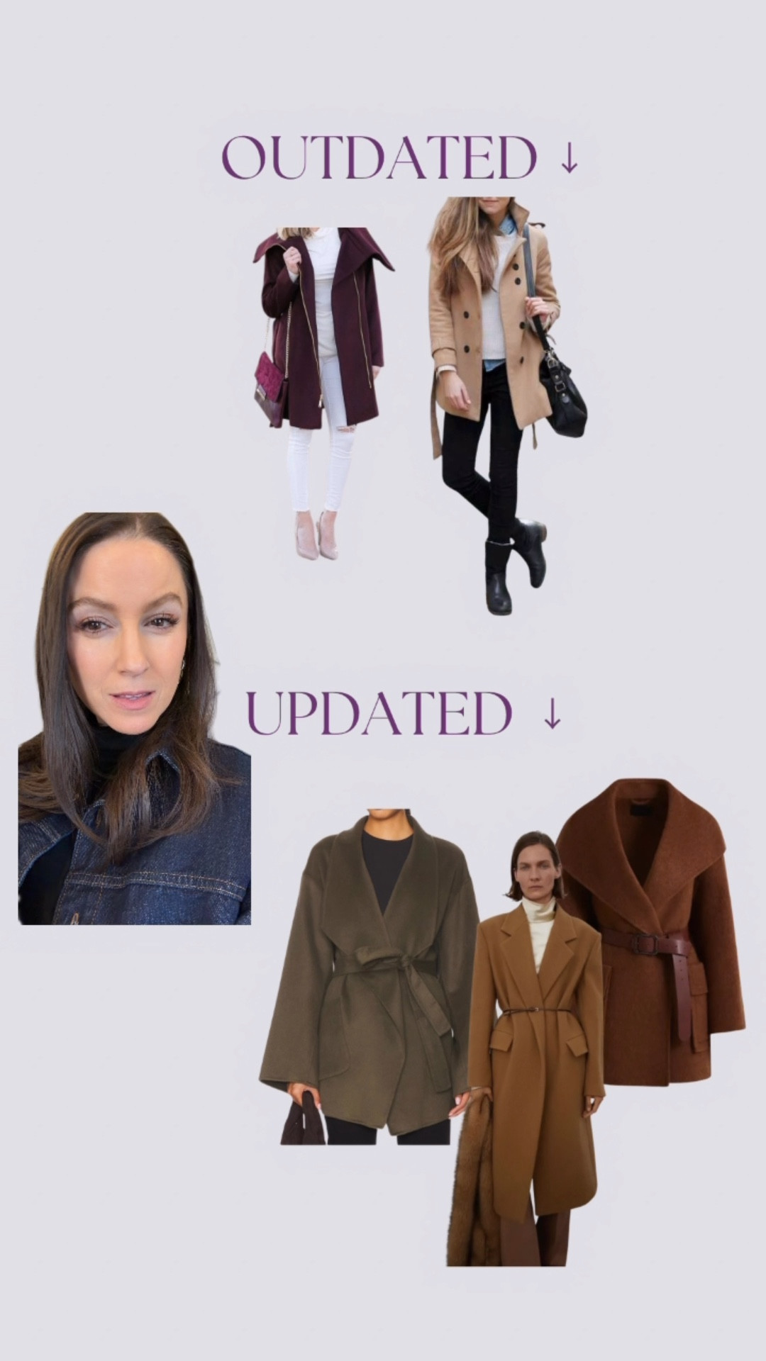 Updated midlength jacket options so that are SO chic linked below!

#LTKSeasonal