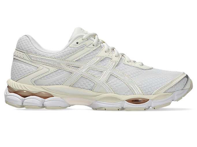 GEL-CUMULUS 16 | Unisex | White/Cream | Sportstyle Shoes | ASICS United States | ASICS (US)