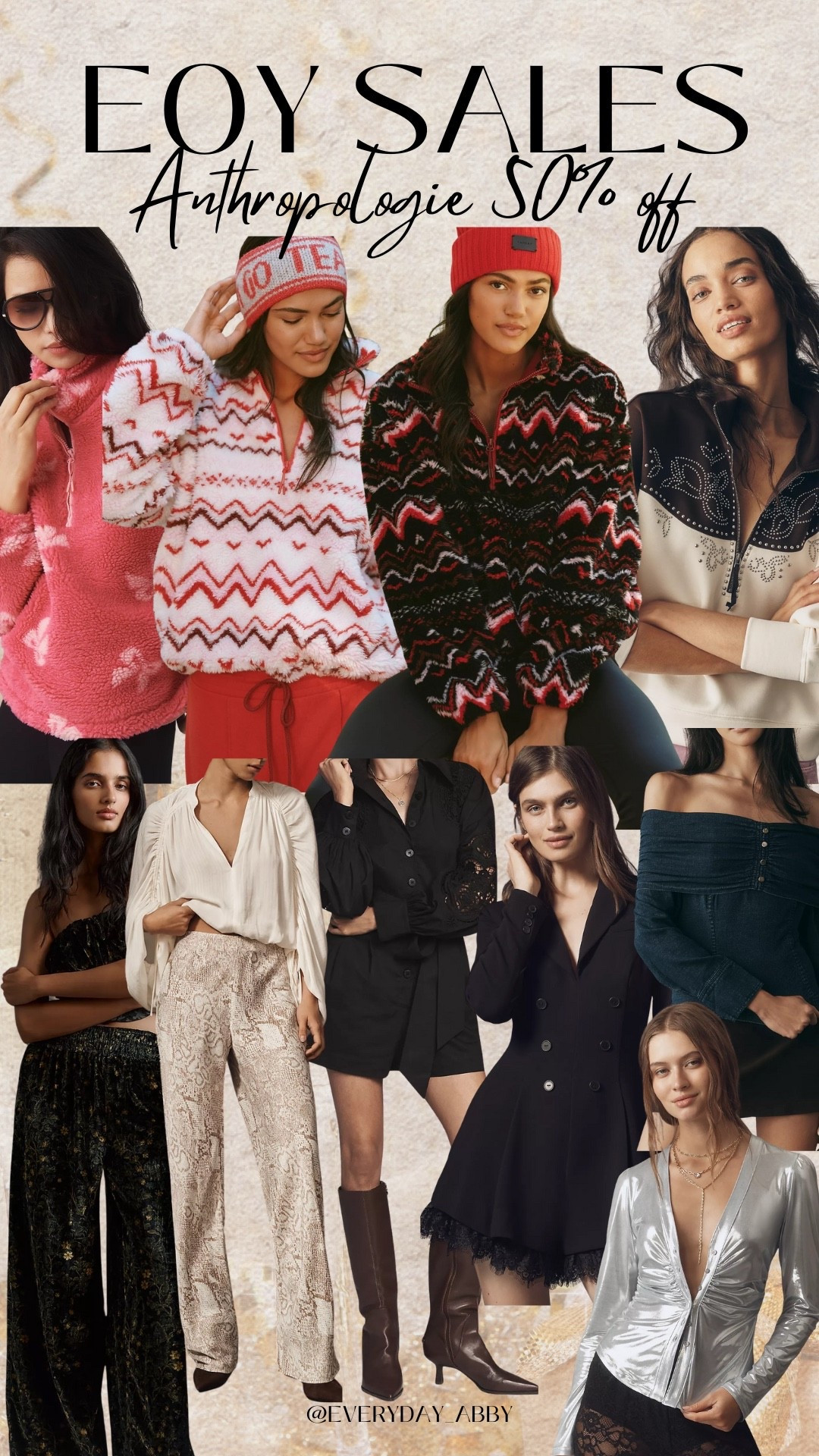 Best of the end of year Anthro sale!!! 🫶🏼✨

#LTKHoliday #LTKSaleAlert #LTKSeasonal