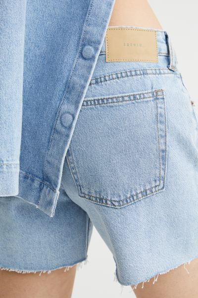 Light denim blue | H&M (US + CA)
