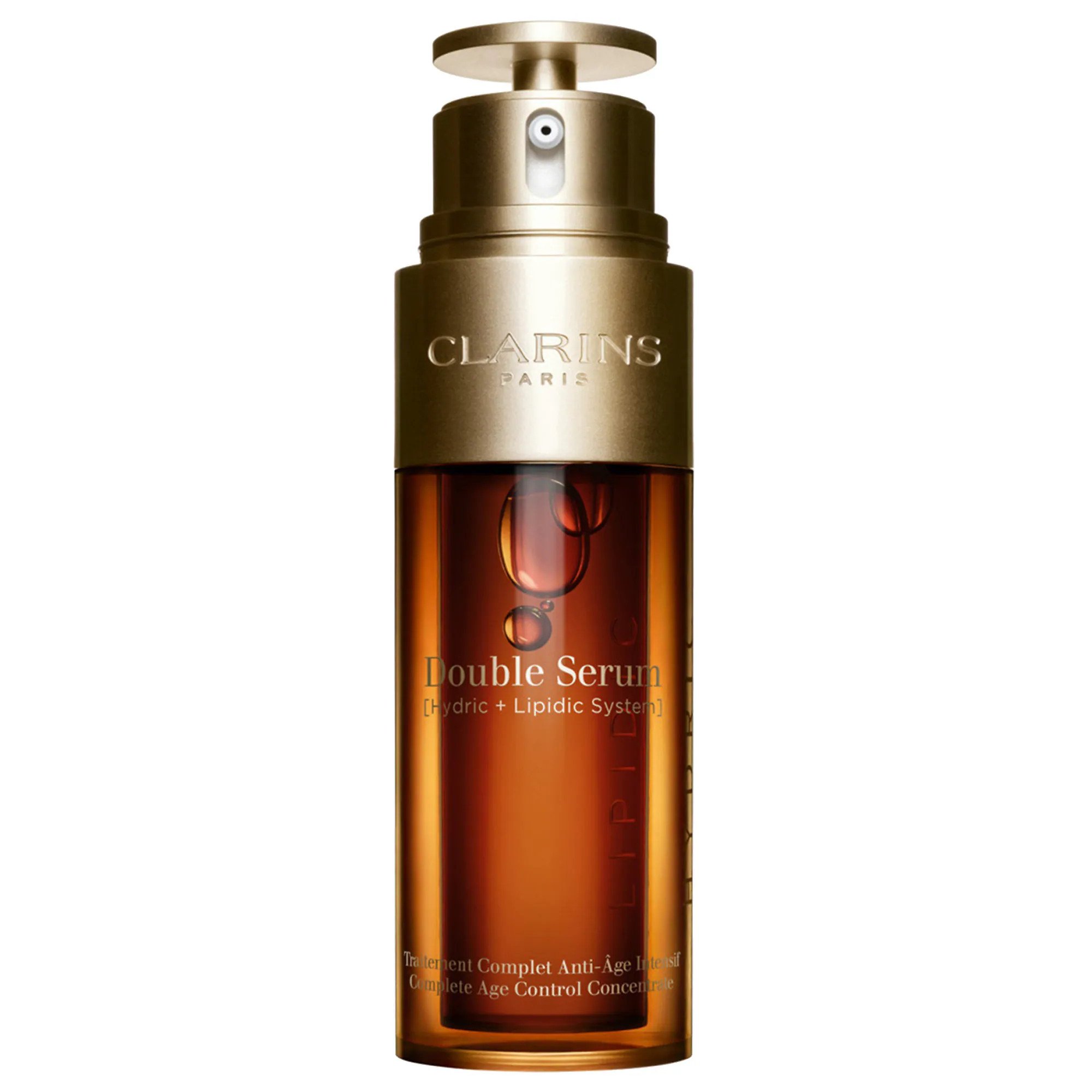 Clarins Double Serum Complete Anti-Aging Concentrate 1.6 oz/ 50 mL | Sephora (US)