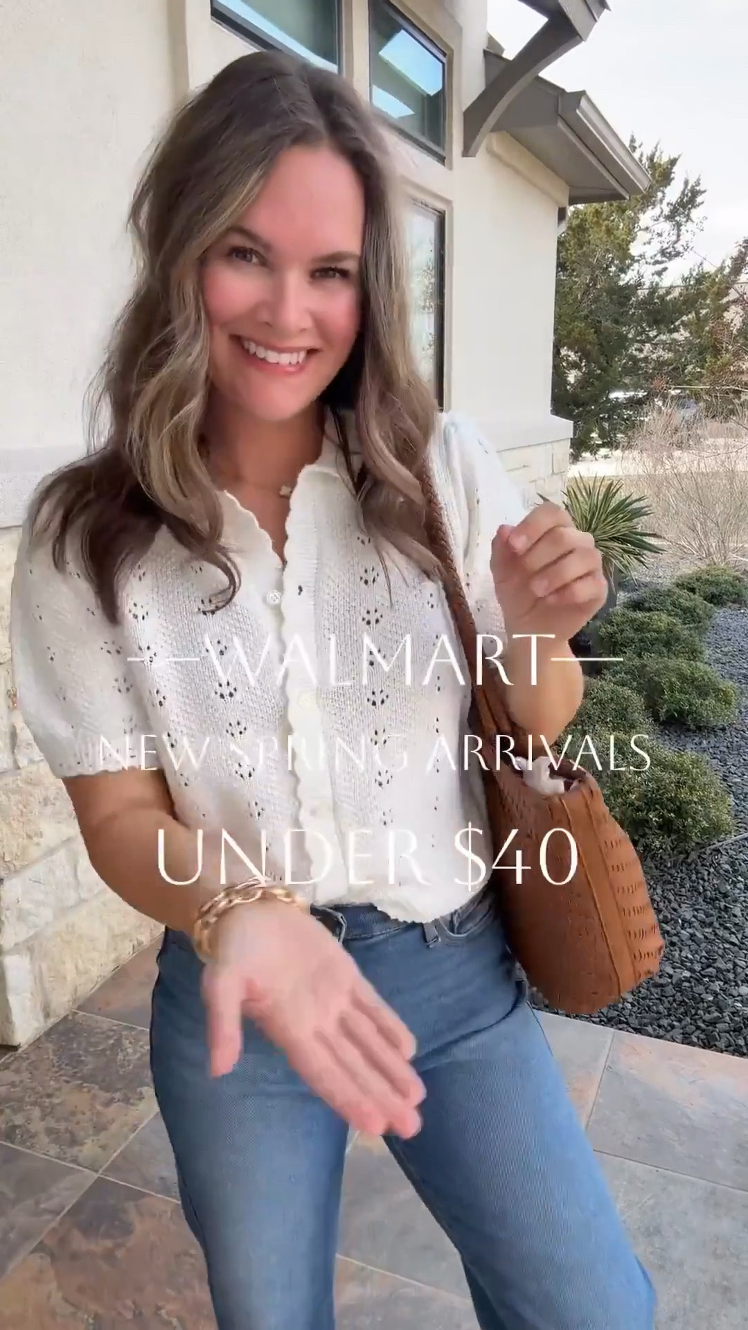 Rounded up some spring fashion finds from Walmart that are all under $40 part 1! jeans that remind me of Levi’s, a gorgeous dress that reminds me of anthro, spring tops and a lux matching set. Honestly love it all! Come back for part 2 
#walmartfashion 

#LTKSaleAlert #LTKootd #LTKmomlife