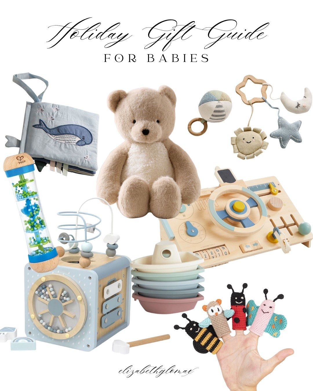 Sharing my baby gift guide for boys! Best Christmas gifts for babies 0-12 months. 



#LTKGiftGuide #LTKHoliday #LTKBaby